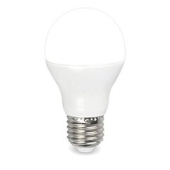 Лампа LED E27 5.5W 3000K шарик 220v (G45-5,5W-E27-N)